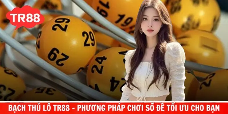 bạch thủ lô TR88