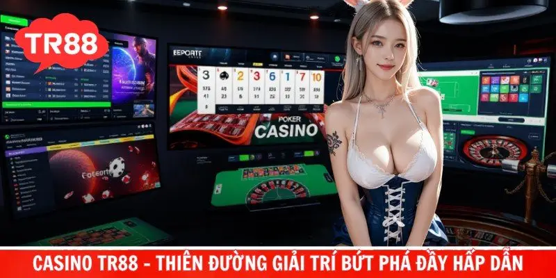 Casino TR88