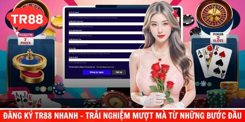 đăng ký TR88