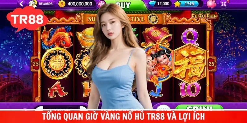 Nắm rõ khung giờ vàng sẽ mang lại vô số lợi ích khi chơi slot game