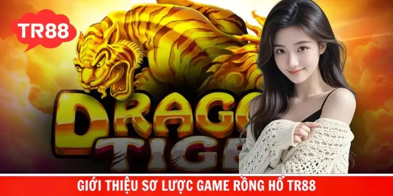 Giới thiệu game bài Rồng Hổ tại nhà cái TR88