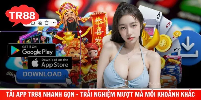 tải app TR88