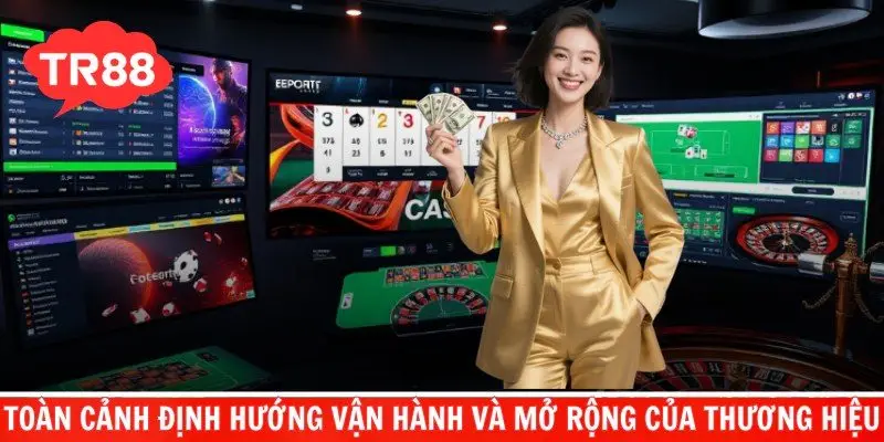 Toàn cảnh định hướng vận hành và mở rộng của thương hiệu